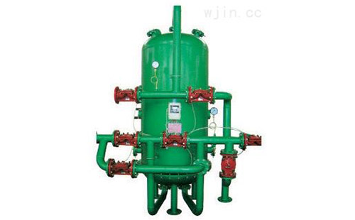 氧化氫樹脂除氧器